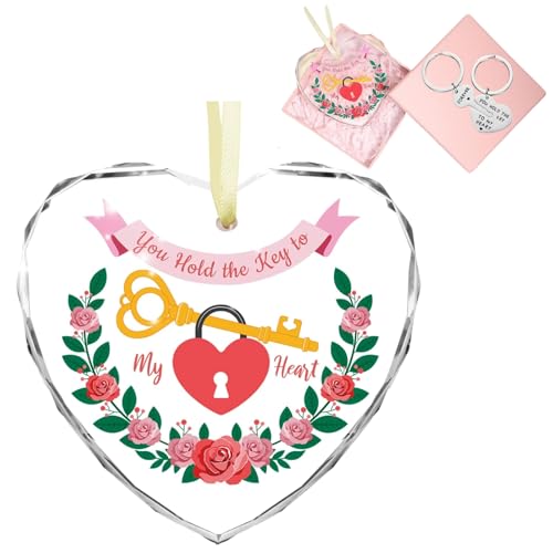 I Love You Gifts for Her and Him, Key to