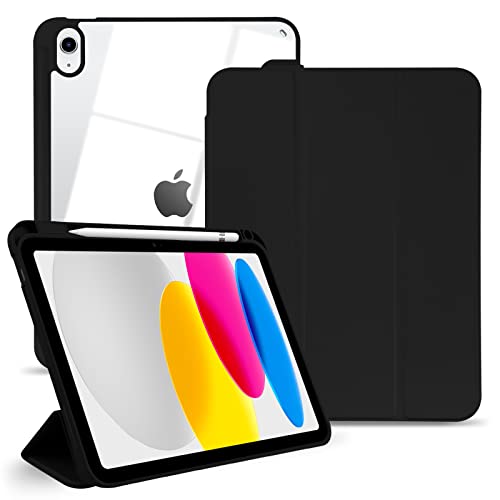 TopPerfekt iPad 10th Generation Case 2022 10.9 inch 2022 A2757 A2777
