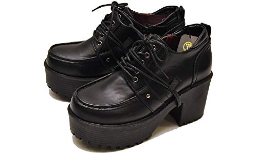 [ YOSUKE [XP ] u[c fB[X [XAbvV[gu[c TChWbp[t OZ[}jbVV[Y yLz 23.5`24.0cm ubN