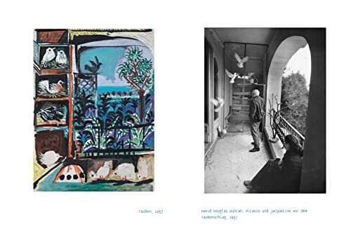 Die Tiere von Picasso