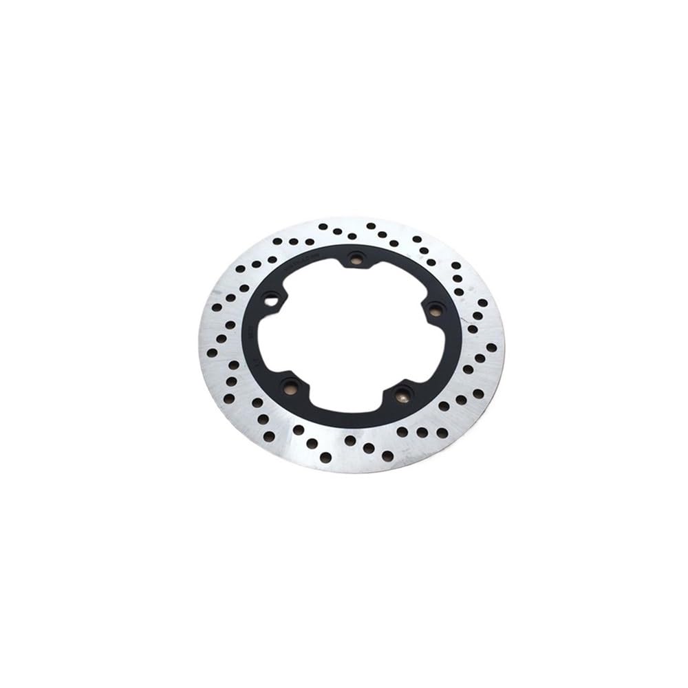 Disque de frein arrière moto résistant pour éliminer les vibrations SV650