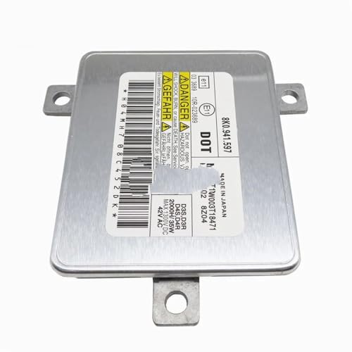 Centralina Xenón D3S Superior para Ópticas Ford Kuga 2011-2013 3
