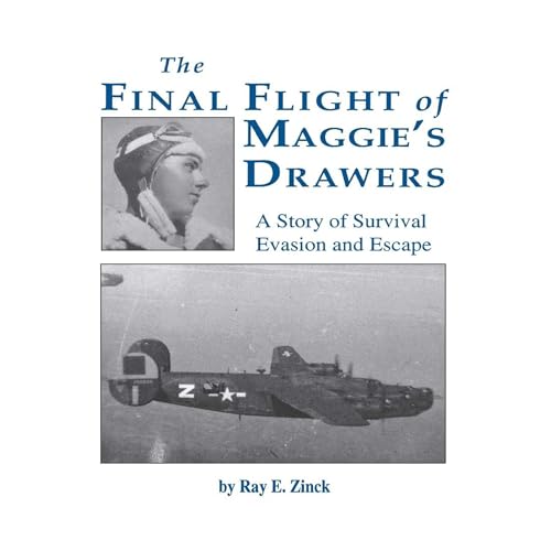 Page de couverture de The Final Flight of Maggie's Drawer