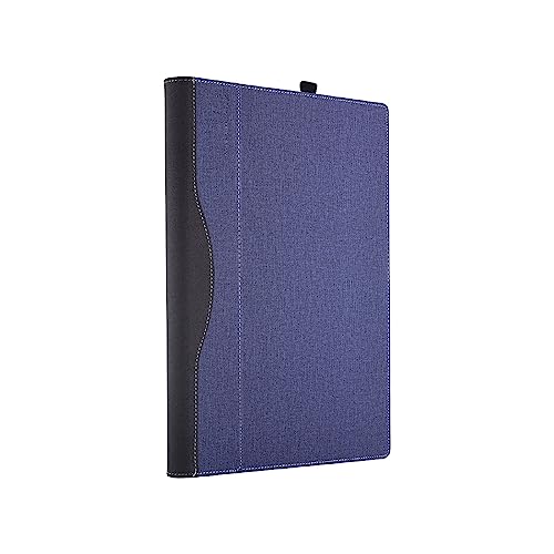 Funda para Lenovo IdeaPad Slim 3 15" PU Cuero Azul miniatura 7