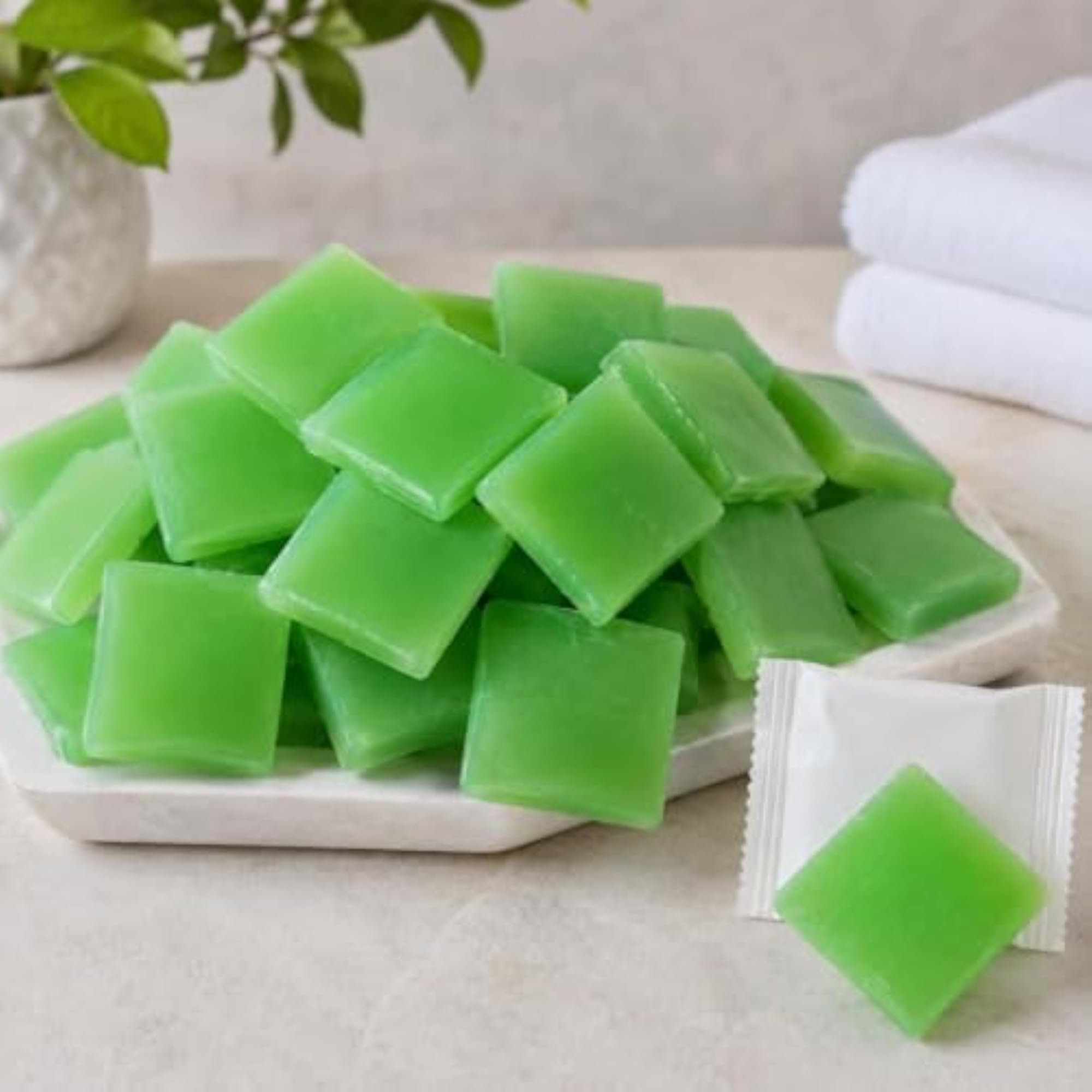 Neem Soap Bars for Guest Travel & Hotel Amenities