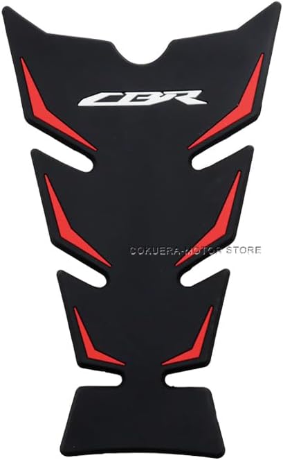 Motorcycle Tank Protector for All CBR Models,Non-Slip Motorcycle Gas Tank Protectors,Waterproof Fuel Tank Side Traction Pad for CBR600 1000 954 929 900 RR CBR 250 300 500 650F 1100