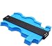 Contour Gauge, ESFORT 10 Inch Contour Gauge Duplicator, Widen Contour Profile Gauge Precisely Copy Irregular Shapes For Perfect Fit and Easy Cutting