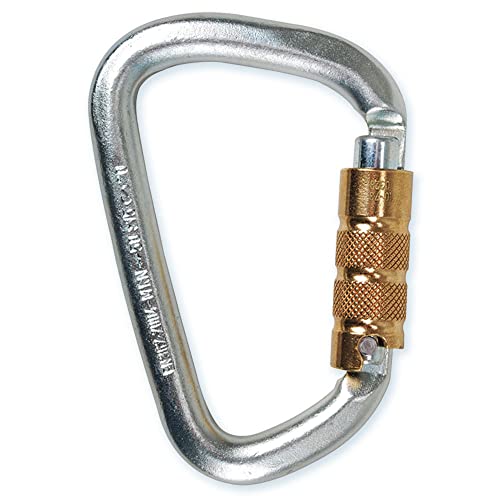 EDELRID Steel Strong Triple - Karabiner
