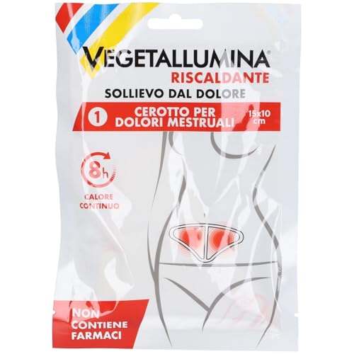 Cerotto Dolori Mestruali Vegetallumina