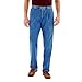 Lee Men's Stain Resistant Relaxed-Fit Pleated Denim Pant