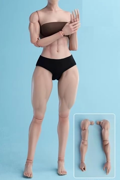 Amazon.co.jp: [TOYBARJAPAN ]1/6スケール アクションフィギュア