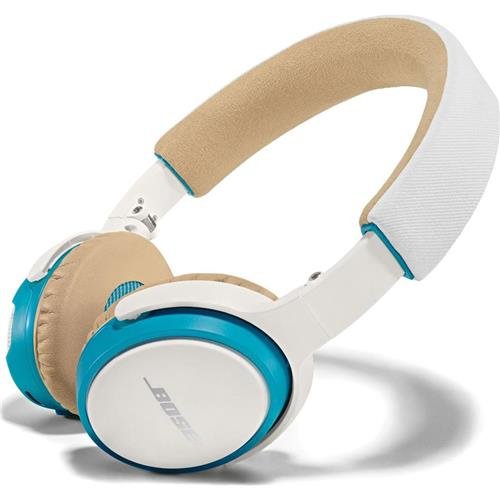 Bose SoundLink On-Ear Bluetooth Kopfhörer weiß
