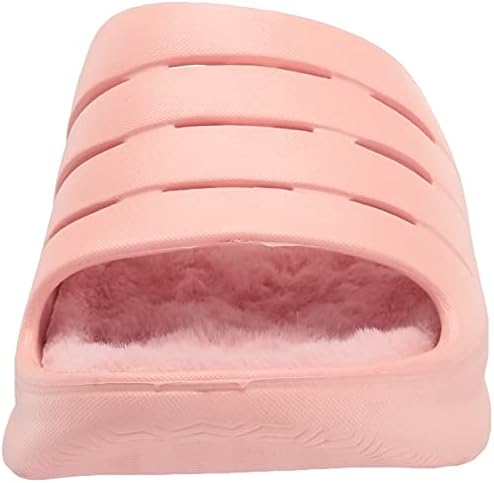 Madden Girl Women's Hawaii-F Slide Sandal, Blossom, 11 | Image 1