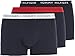 Produktbild Tommy Hilfiger Herren 3p Boxershorts Boxershorts, Desert Sky/White/Primary Red, XL