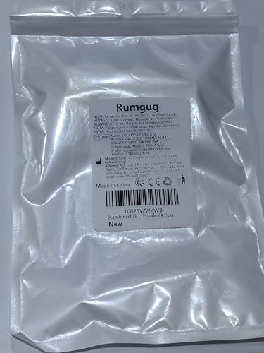 Karabinerhaken mit Drehgelenk, Twist Locking Karabiner Clips, 4 Stück Karabinerhaken für Klettern, Schwerlast Schraubkarabiner für Hängematten, Camping, Schlüsselbund, Sichere Hunde (4 Pcs)