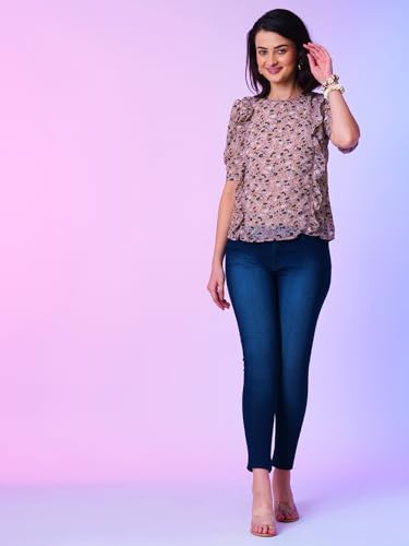 Image of Globus Women Top (3640776001 Pink S)