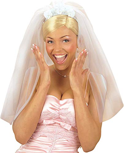 Facile da usare Velo da sposa