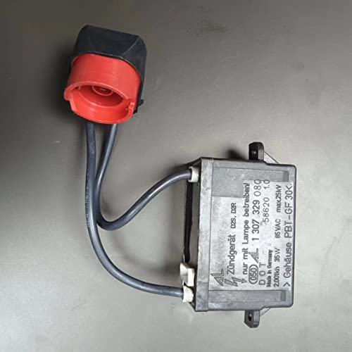 Démarreur de phare HID 1307329083 pour réparer éclairage xénon auto