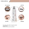 Ownest 3 Colors Eyeshadow Makeup Primer,Liquid Matte eyeshadow primer Base,Waterproof Long Lasting Makeup-Set A