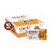 Think! High Protein Crispy Squares Toffee Pretzel Crunch Treat (10 Pack)