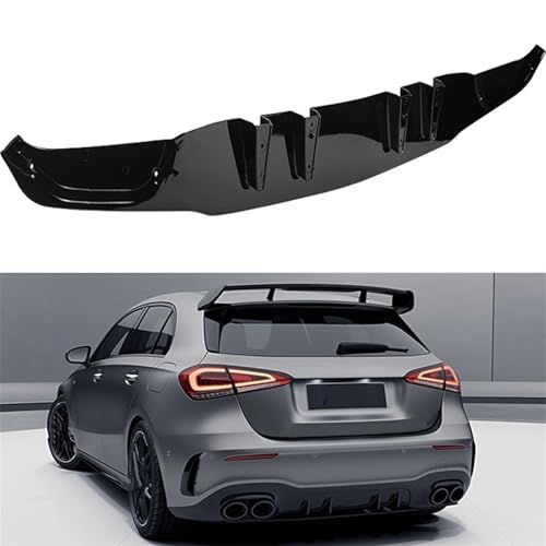 Spoiler latéral pour Benz W177 pour look arrière AMG dynamique - 5