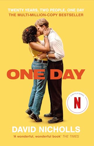 Bild: One Day: Now a major Netflix series fr 8,99 EUR (-44%) statt 15,99 EUR bei amazon.de