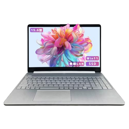 �y�����ςݕi�z�y15.6�C���` office���ځzHP�m�[�g�p�\�R�� win11 15s-fq i7-12���� �J�������� ����SSD �sOffice2021/����LAN/Bluetooth/USB8GB�t (������16GB, SSD512GB)