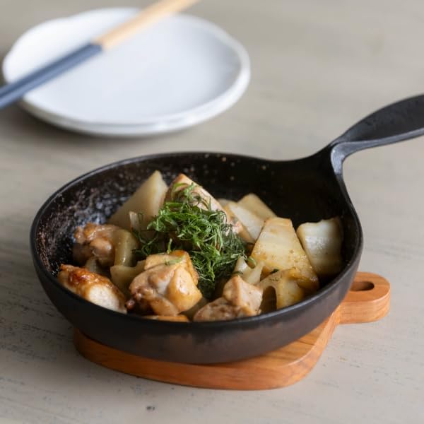 Amazon | 栗原はるみ IH対応/南部鉄器 小笠原陸兆×栗原はるみ 蓋付き