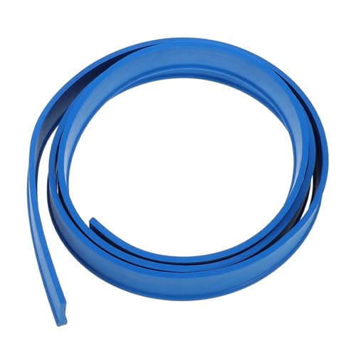 VINTORKY Silicone Glass Scraper Rubber Strips Car Windshield Wiper Blade Replacement Easy to Use and Replace for Cleaning Car Windows and Glass Surfaces