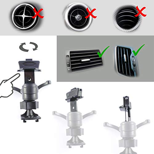 Supporto per cellulare da fissare a sistema di