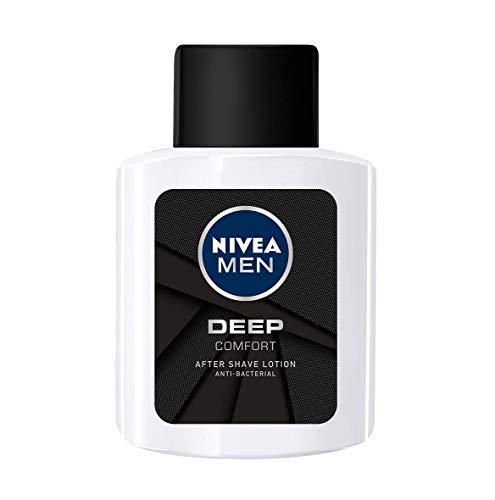 Nivea men deep comfort after shave lotion