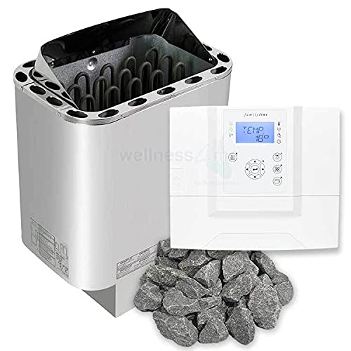 Saunaofen 6 Kw Mit Externer Steuerung