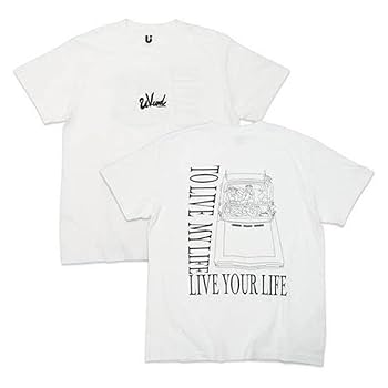 UVERworld Tシャツ ウーバーワールド UVERworld Tシャツ 音楽 ロックバンド