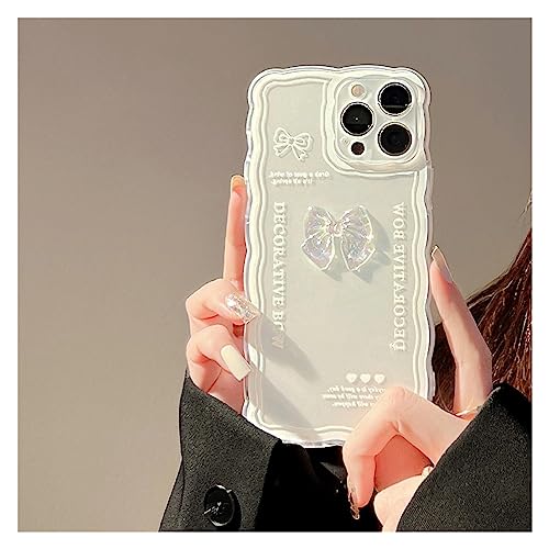 PODSI ���킢���Â��X�g���b�v���{���t���V���R���P�[�XFor iPhone 15 14 13 12 11 Pro Max X XR XS Max Mini 7 8 Plus SE 2020�g�уP�[�X�����h�~�\�t�g�P�[�X���W�ɓK���Ă��܂� (Color 