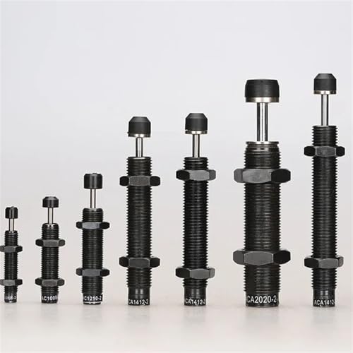 Amortisseur hydraulique AC3625 pour stopper les chocs mécaniques
