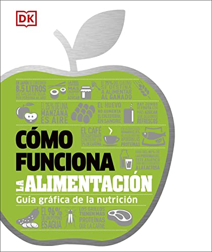 Como funciona la alimentacion: Guía gráfica de la nutrición (Cómo funciona)