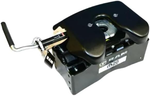 Chrysler Genuine 82213822 Fifth Wheel Hitch