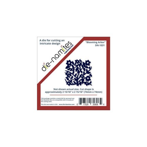 Die-Namites Die-Blooming Arbor