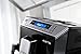 De'Longhi 45.766.W Eletta Machine à café avec mousseur de lait noir