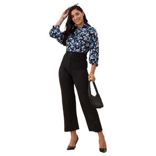 Image of Rare Women's Floral Regular Fit Shirt