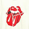 Amplified The Rolling Stones Hackney Diamonds Tongue T Shirt XXL Charcoal #1