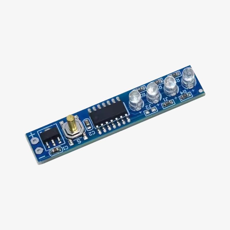 3S 18650 Lithium Battery Capacity Indicator Module Level Tester LED-image-35