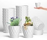 zople Plastic Planter Pots