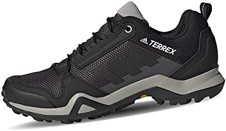 Amazon.com | adidas Women's BC0573 Terrex AX3 Gore-Tex Hiking Shoe, Grey  Five/Black/Clear Mint - 8 M | Hiking Boots
