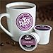 Black Pointe Bay Coffee French Roast, Dark Roast, 80 Count, Single Serve Coffee Pods for Keurig K-Cup Brewers