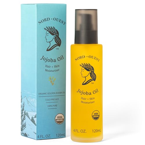 Nord-Ouest USDA Organic Jojoba Oil