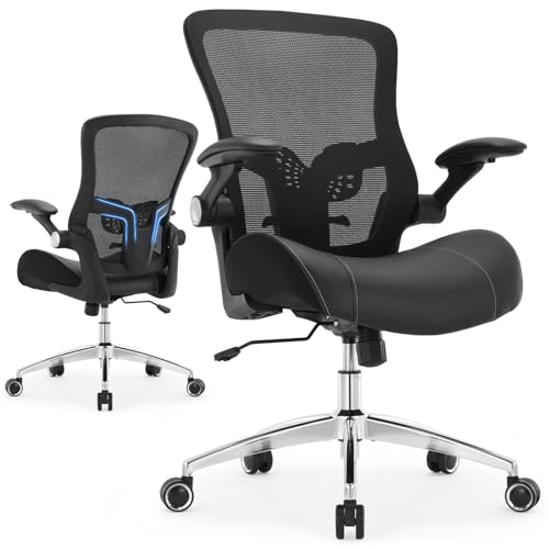 Big and Tall Mesh Executive Chair
