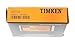 Timken SET38 Bearing Set, 1 Count (Pack of 1)