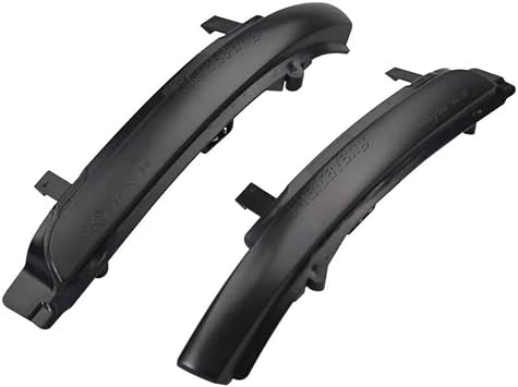 2 PCS For Skoda Octavia 2009-2013 SUPERB 2008-2014
