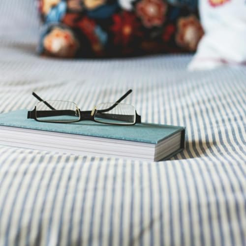 『So You Think You’re an Adult: Husband reads in bed too much!』のカバーアート